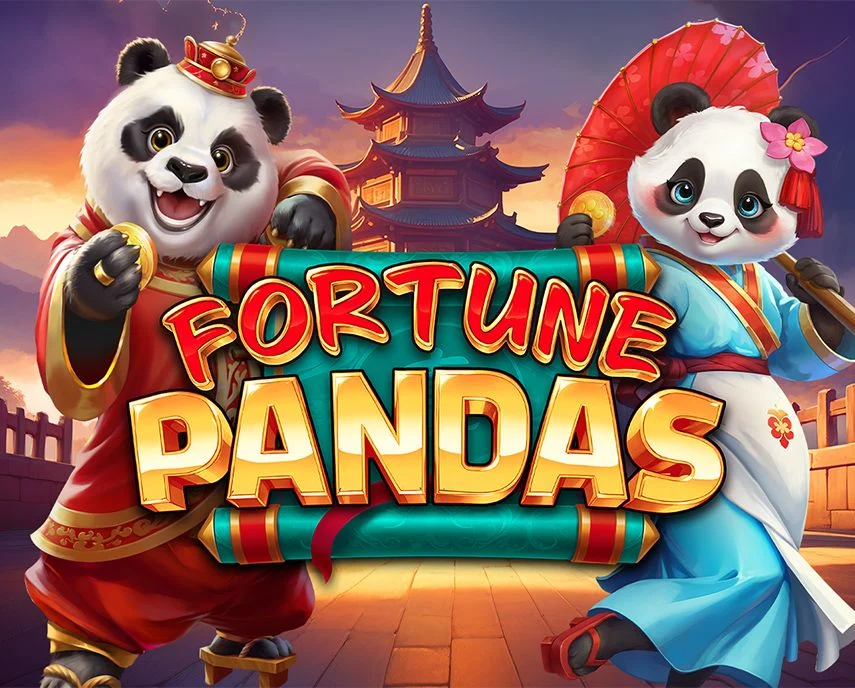 Slotmill : Fortune Pandas - NEXTSLOT777