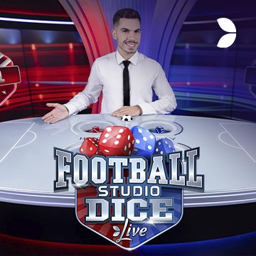 Football Studio Dice - NEXTSLOT777
