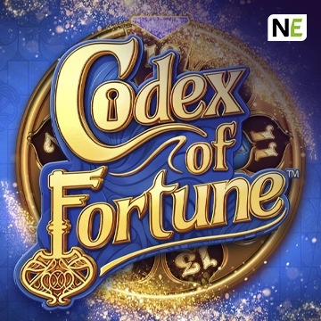 NetEnt : Codex of Fortune - NEXTSLOT777