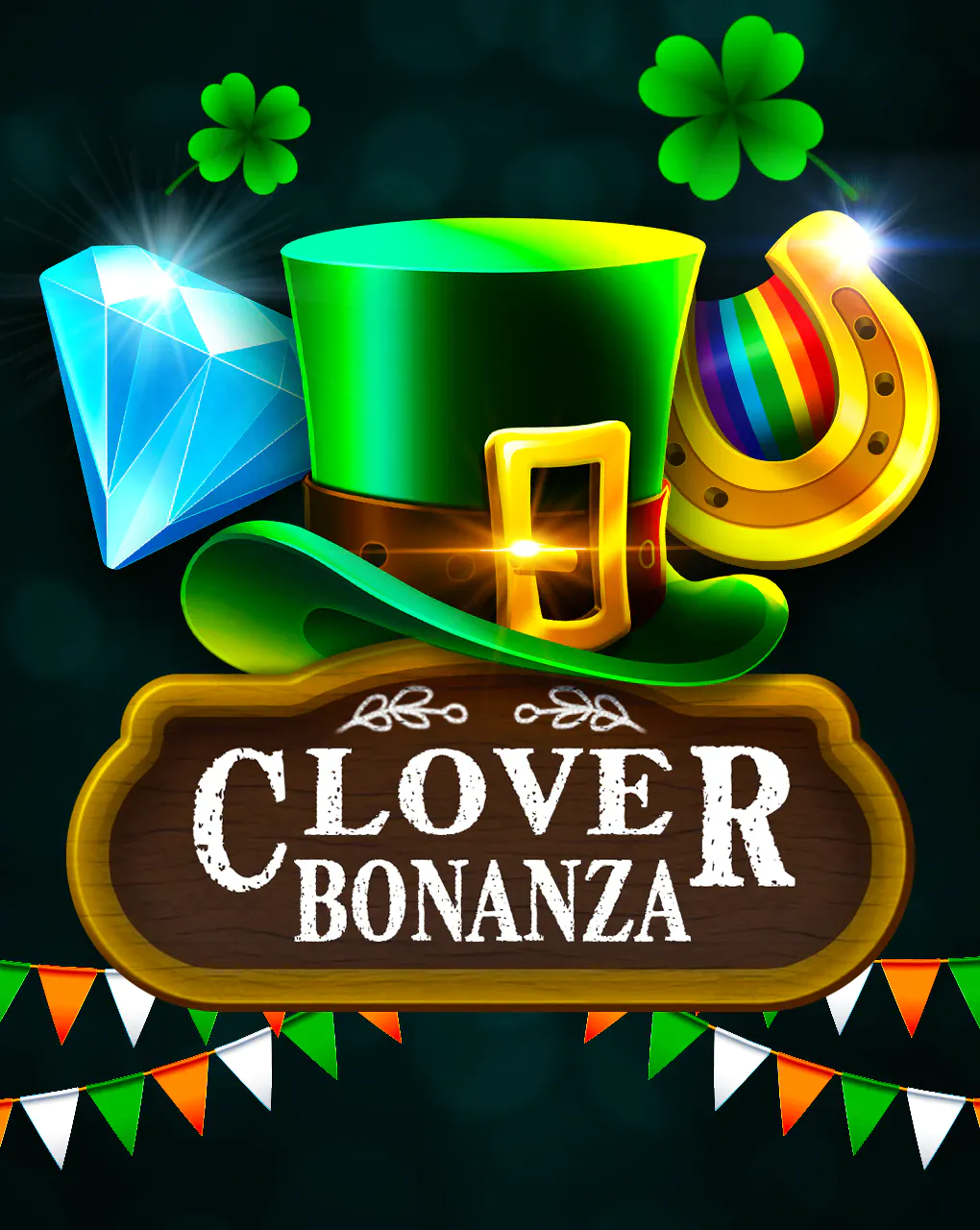 Clover Bonanza - NEXTSLOT777