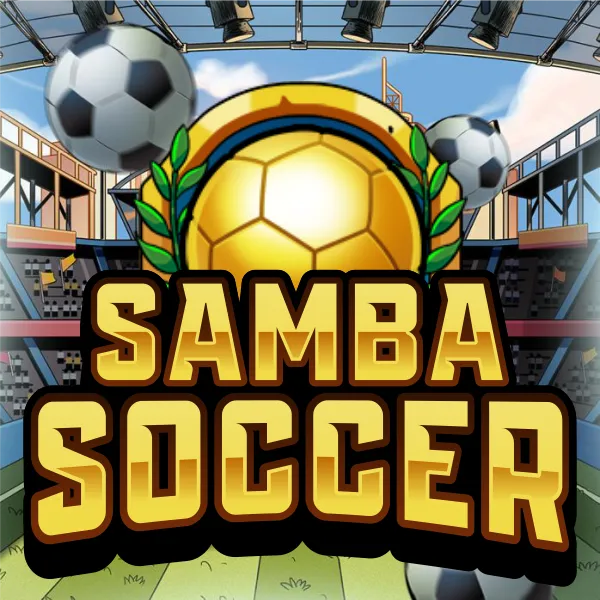 CosmoPlay : Samba Soccer - NEXTSLOT777