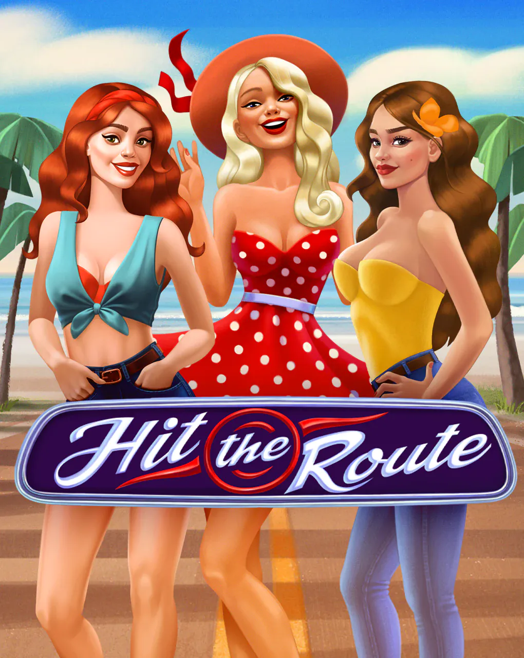 Hit The Route - NEXTSLOT777