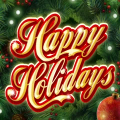 Microgaming : Happy Holidays - NEXTSLOT777