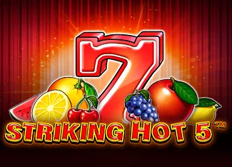 Pragmatic : Striking Hot 5 - NEXTSLOT777