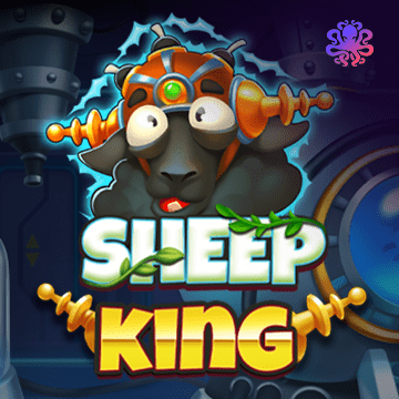 Octoplay : Sheep King - NEXTSLOT777