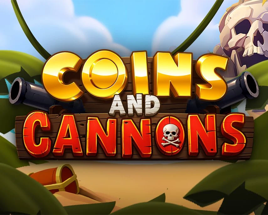 Slotmill : Coins and Cannons - NEXTSLOT777
