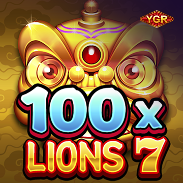 YGR : 100x Lions 7 - NEXTSLOT777