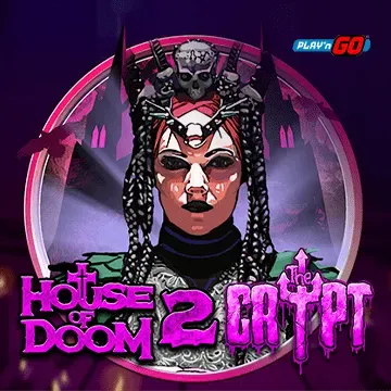 PlaynGo : House Of Doom 2: The Crypt - NEXTSLOT777