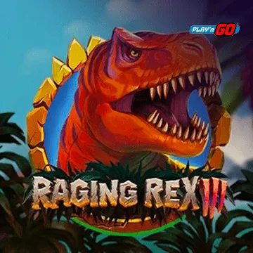PlaynGo : Raging Rex 3 - NEXTSLOT777