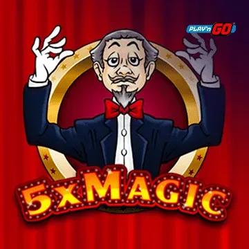 PlaynGo : 5xMagic - NEXTSLOT777