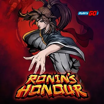 PlaynGo : Ronins Honour - NEXTSLOT777