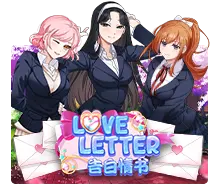 Joker123 : Love Letter - NEXTSLOT777