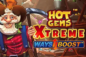 Hot Gems Xtreme - NEXTSLOT777