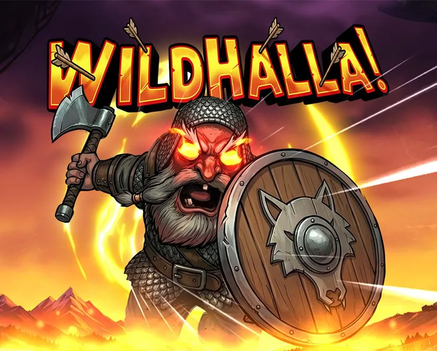 Wildhalla - NEXTSLOT777