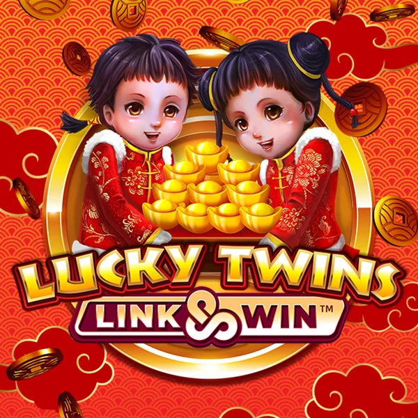 Microgaming : Lucky Twins Link and Win - NEXTSLOT777