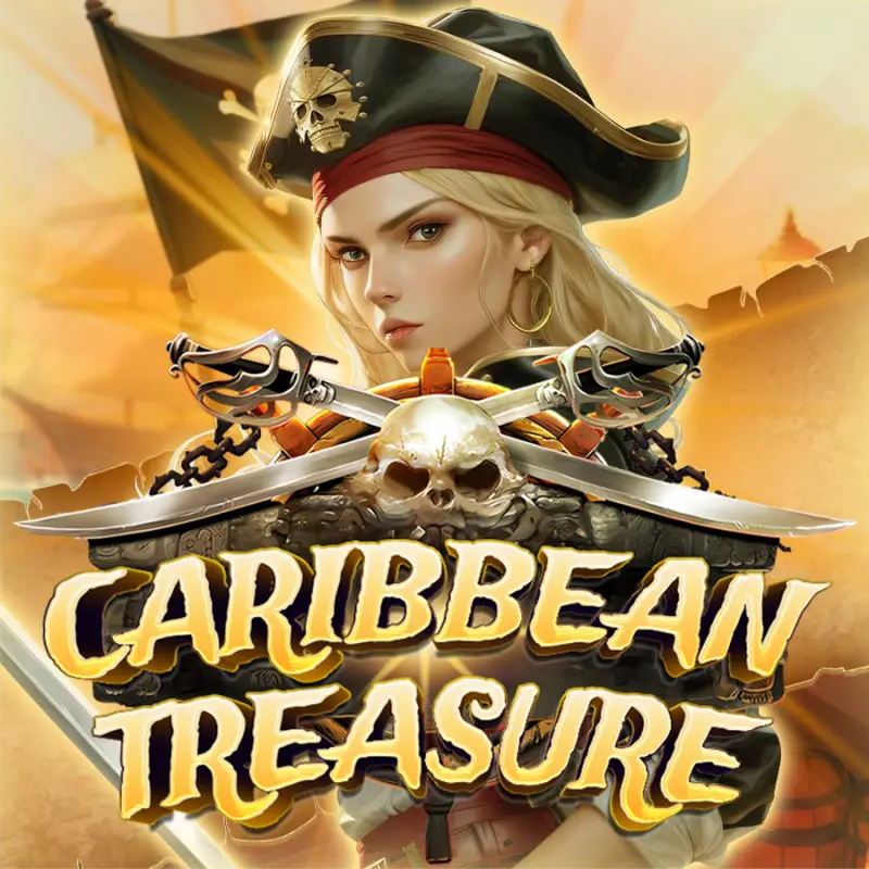 CosmoPlay : Caribbean Treasure - NEXTSLOT777