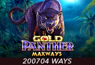 Spadegaming : Gold Panther Maxways - NEXTSLOT777