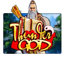 Joker123 : Thunder God - NEXTSLOT777