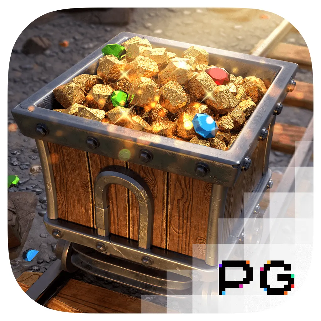PGSoft : Gemstones Gold - NEXTSLOT777