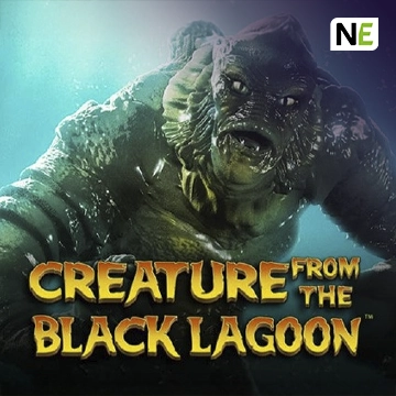 NetEnt : Creature from the Black Lagoon - NEXTSLOT777