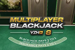Blackjack VZN 8 - NEXTSLOT777