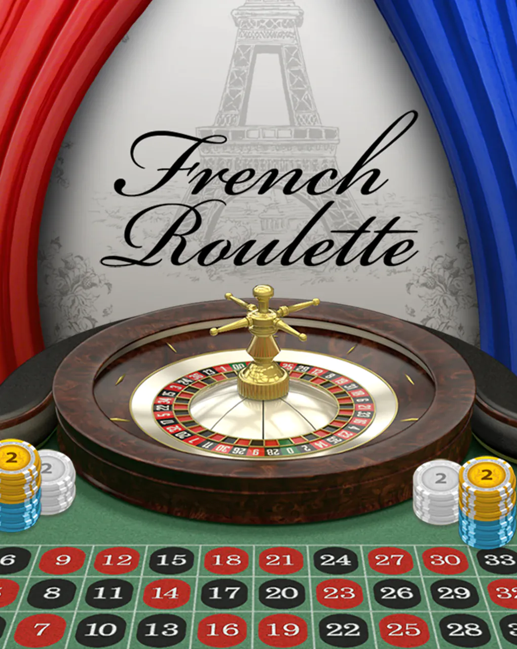 French Roulette - NEXTSLOT777