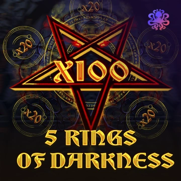 Octoplay : 5 Rings of Darkness - NEXTSLOT777
