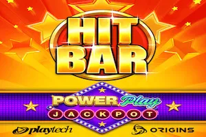 Hit Bar PowerPlay Jackpot - NEXTSLOT777