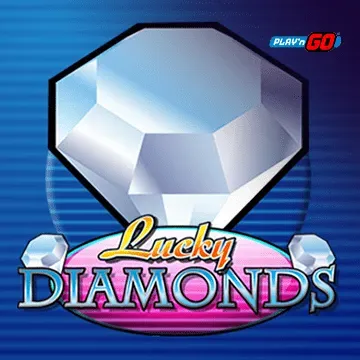 PlaynGo : Lucky Diamonds - NEXTSLOT777