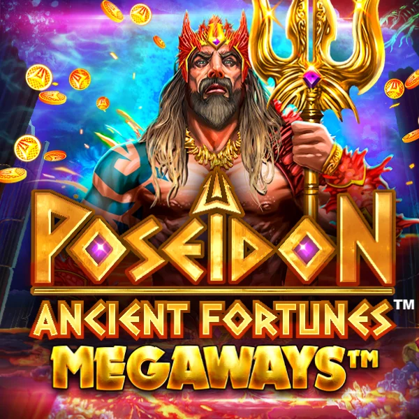 Microgaming : Ancient Fortunes: Poseidon Megaways &trade; - NEXTSLOT777