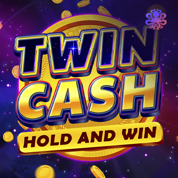 Octoplay : Twin Cash: Hold & Win - NEXTSLOT777